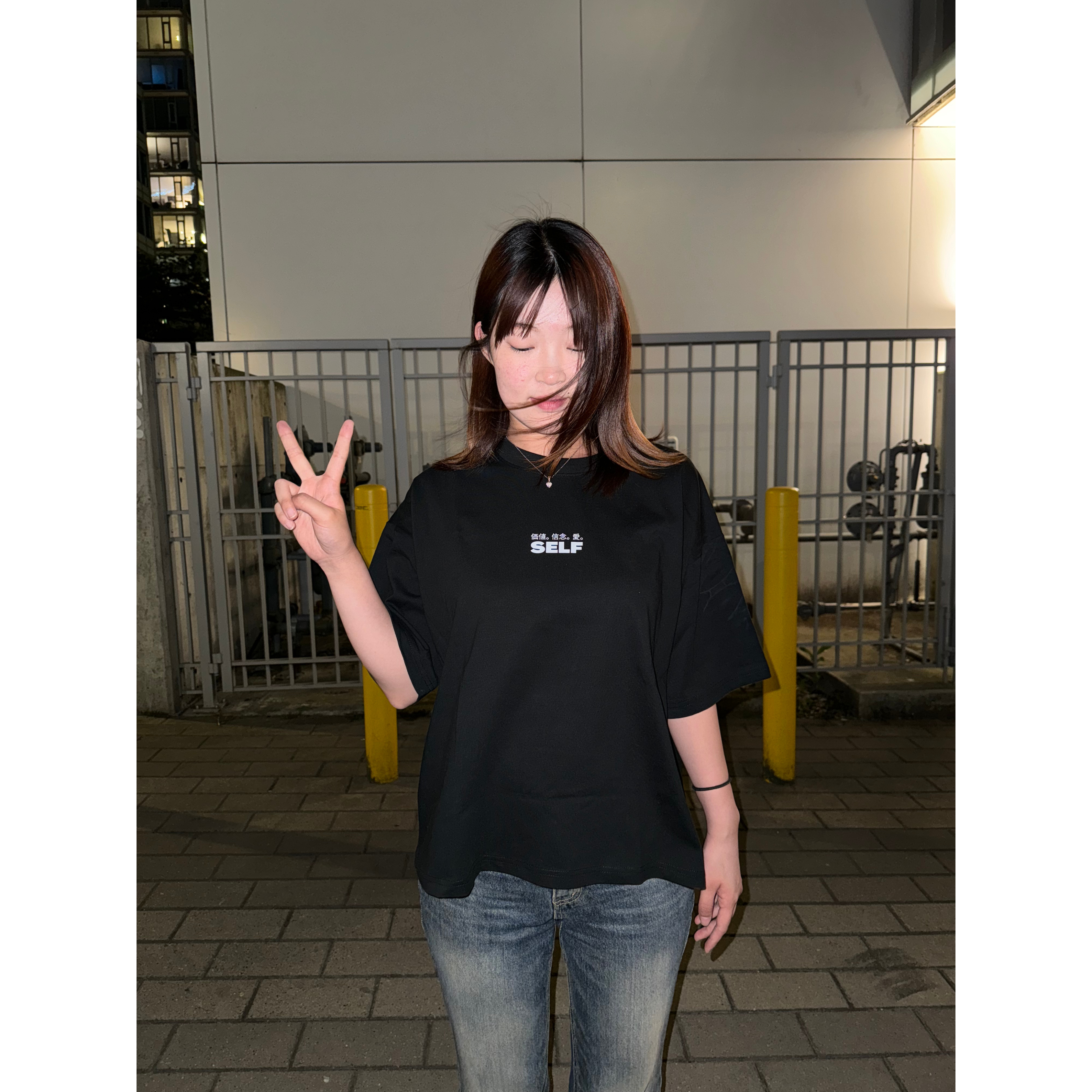 6. Tokyo Night Tee