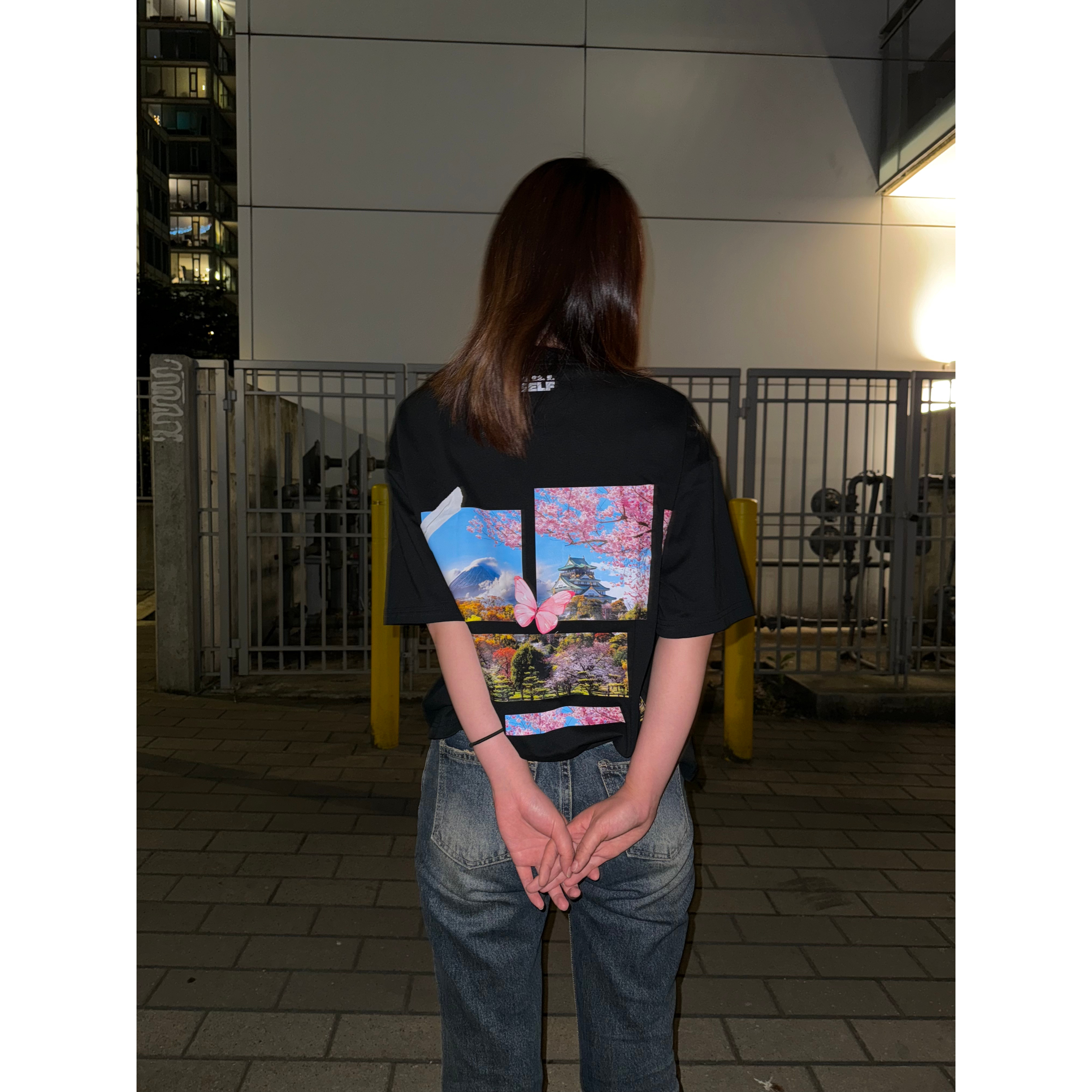 5. Osaka Tee